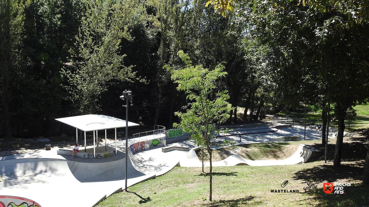 Guimarães skatepark